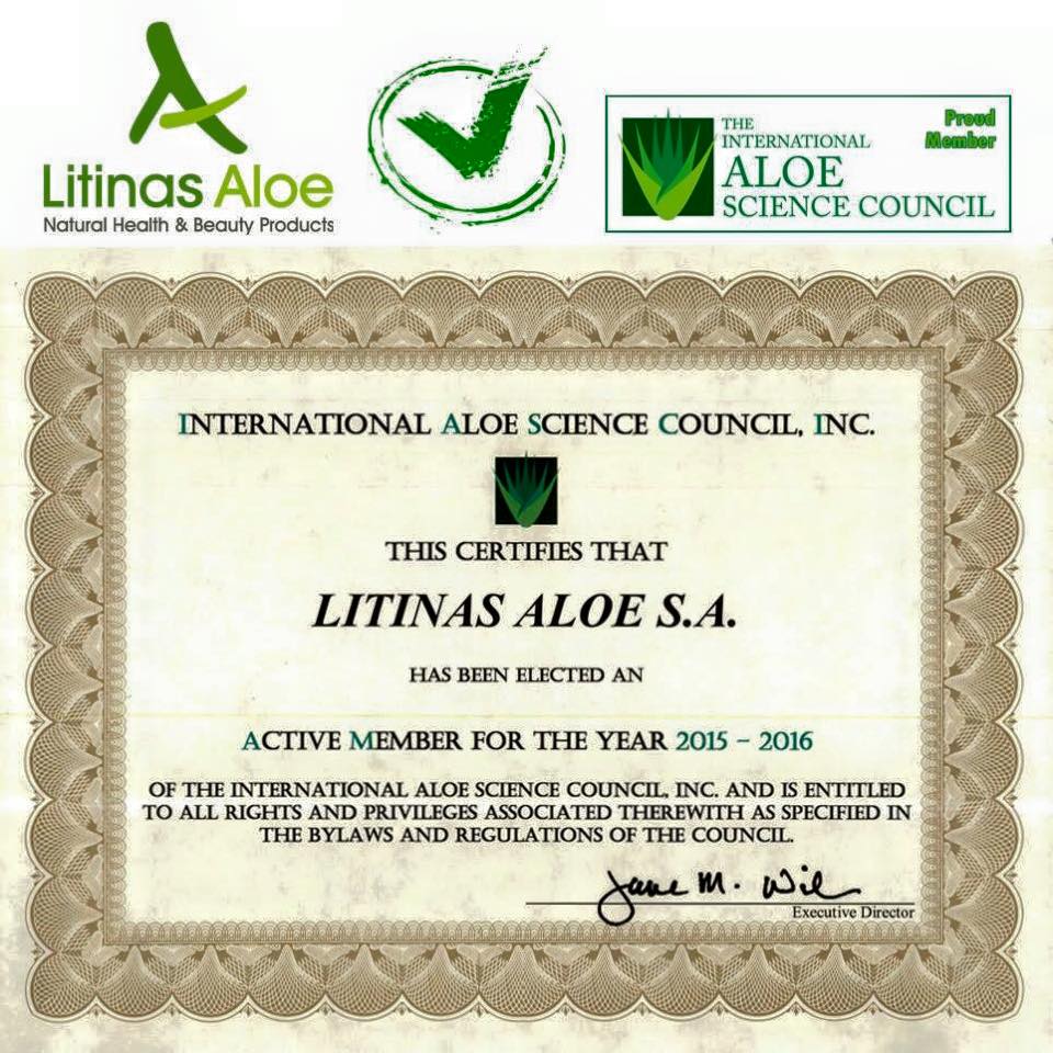 litinas aloe, litinas, aloe vera, aloe, αλόη βέρα, Λιτινας, iasc